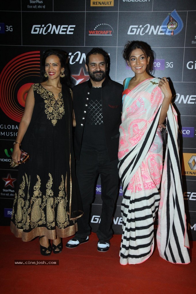 Bolly Celebs at GiMA Awards 2014 - 144 / 151 photos