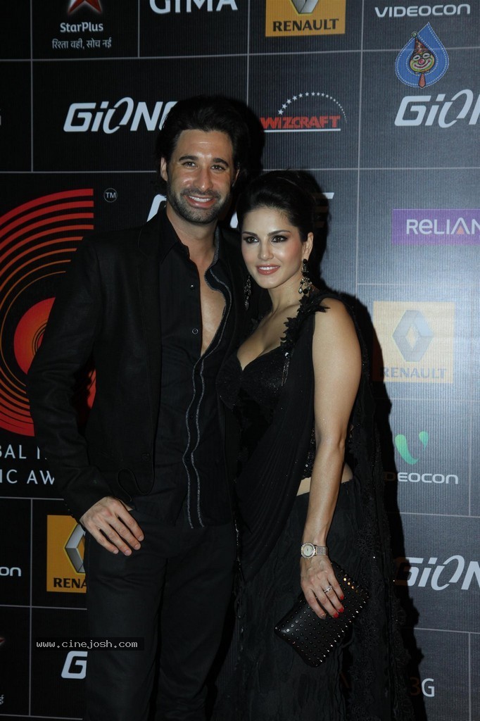 Bolly Celebs at GiMA Awards 2014 - 150 / 151 photos