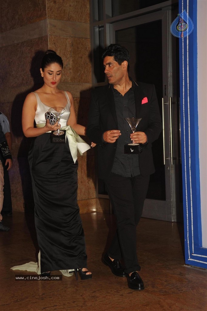 Bolly Celebs at Grey Goose Fly Beyond Awards 2014 - 51 / 152 photos