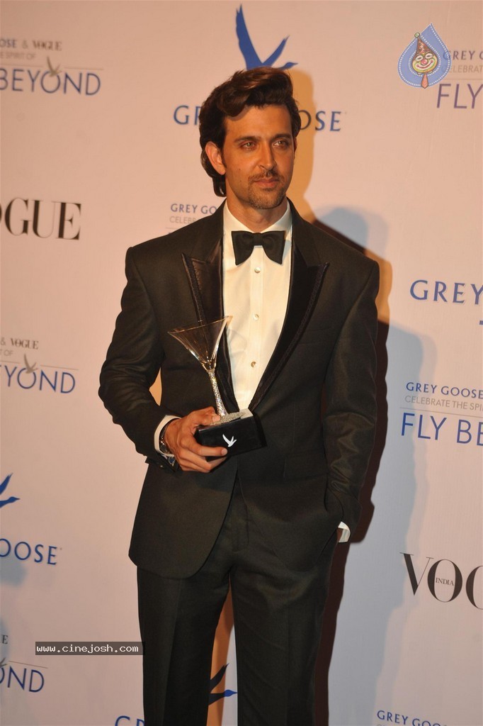 Bolly Celebs at Grey Goose Fly Beyond Awards 2014 - 122 / 152 photos