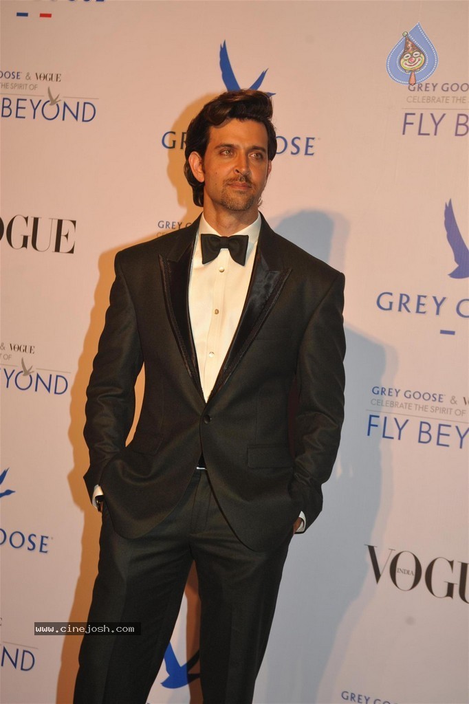 Bolly Celebs at Grey Goose Fly Beyond Awards 2014 - 131 / 152 photos