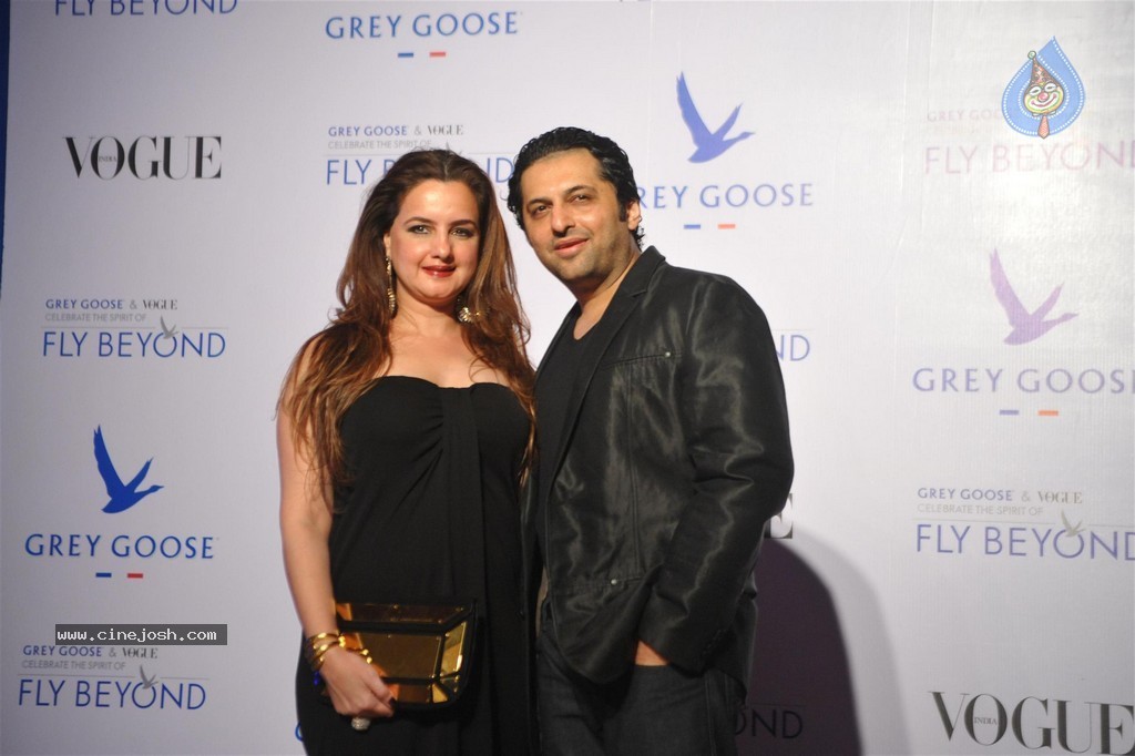 Bolly Celebs at Grey Goose Fly Beyond Awards 2014 - 146 / 152 photos