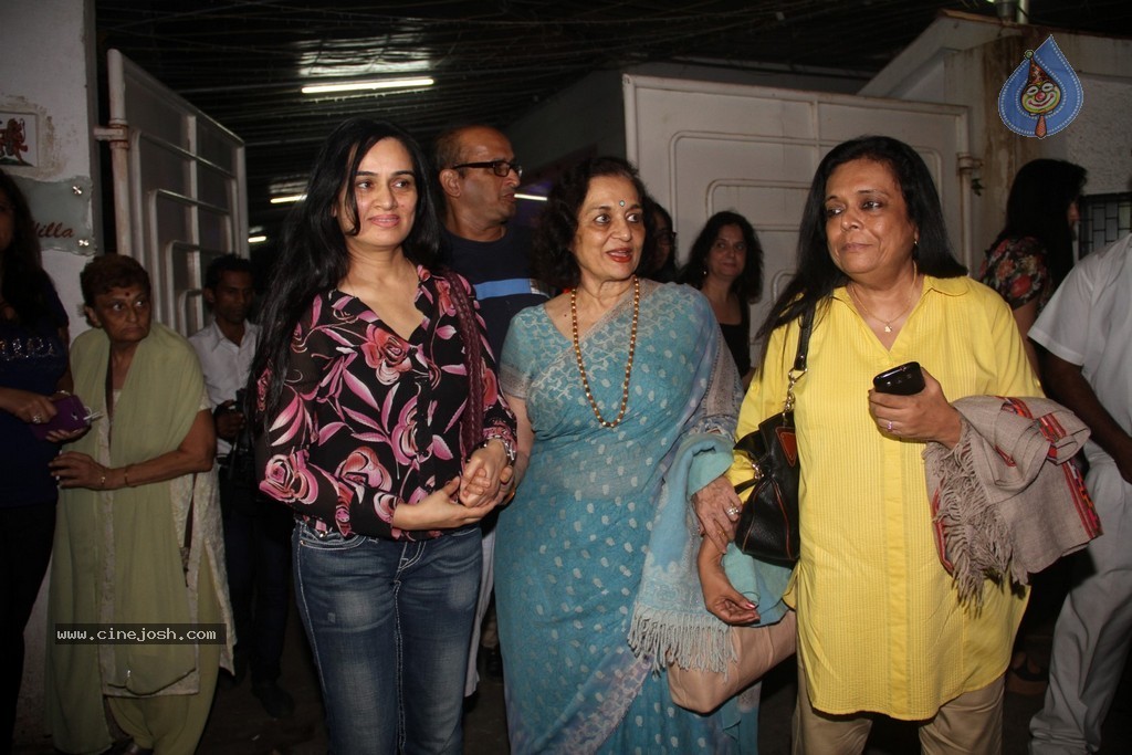 Bolly Celebs at Haider Movie Special Show - 24 / 36 photos