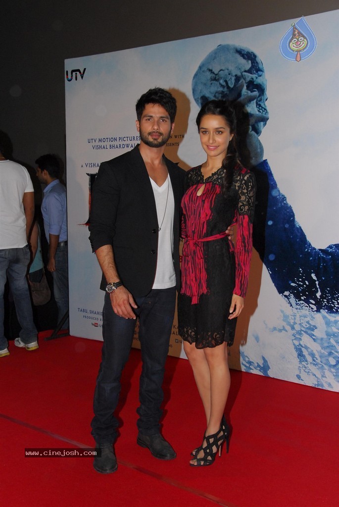 Bolly Celebs at Haider Trailer Launch - 3 / 89 photos