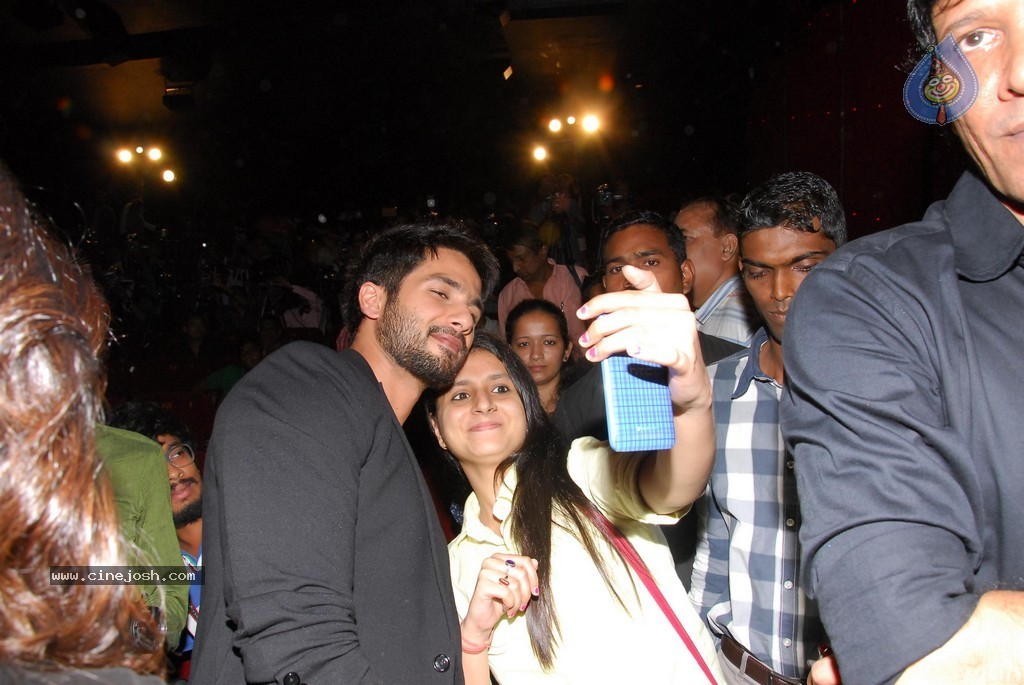 Bolly Celebs at Haider Trailer Launch - 8 / 89 photos