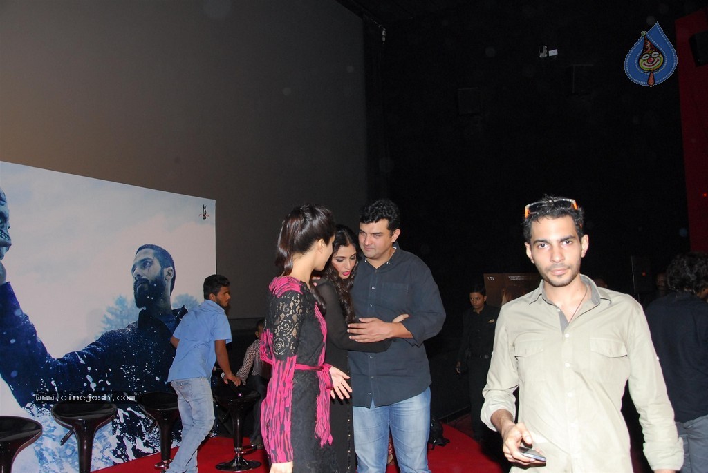 Bolly Celebs at Haider Trailer Launch - 64 / 89 photos