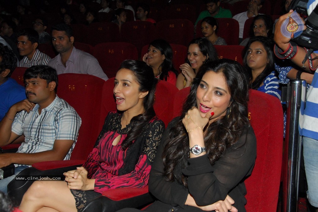 Bolly Celebs at Haider Trailer Launch - 72 / 89 photos