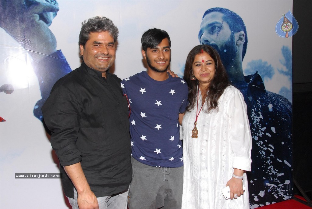 Bolly Celebs at Haider Trailer Launch - 73 / 89 photos