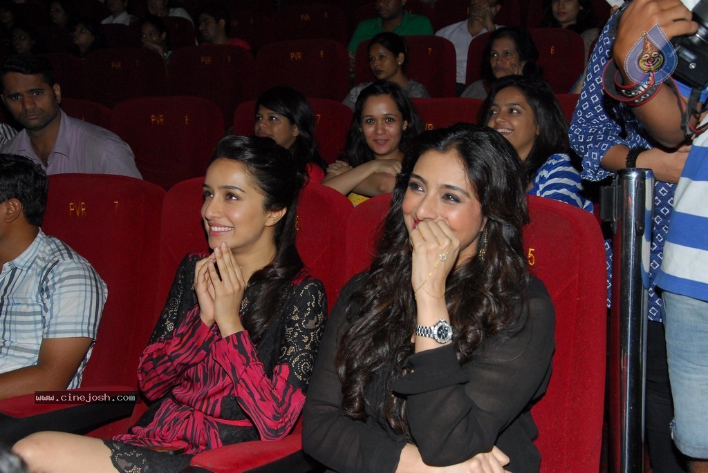 Bolly Celebs at Haider Trailer Launch - 87 / 89 photos