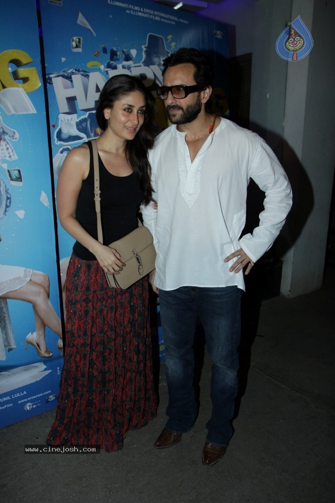 Bolly Celebs at Happy Ending Special Screening  - 9 / 63 photos