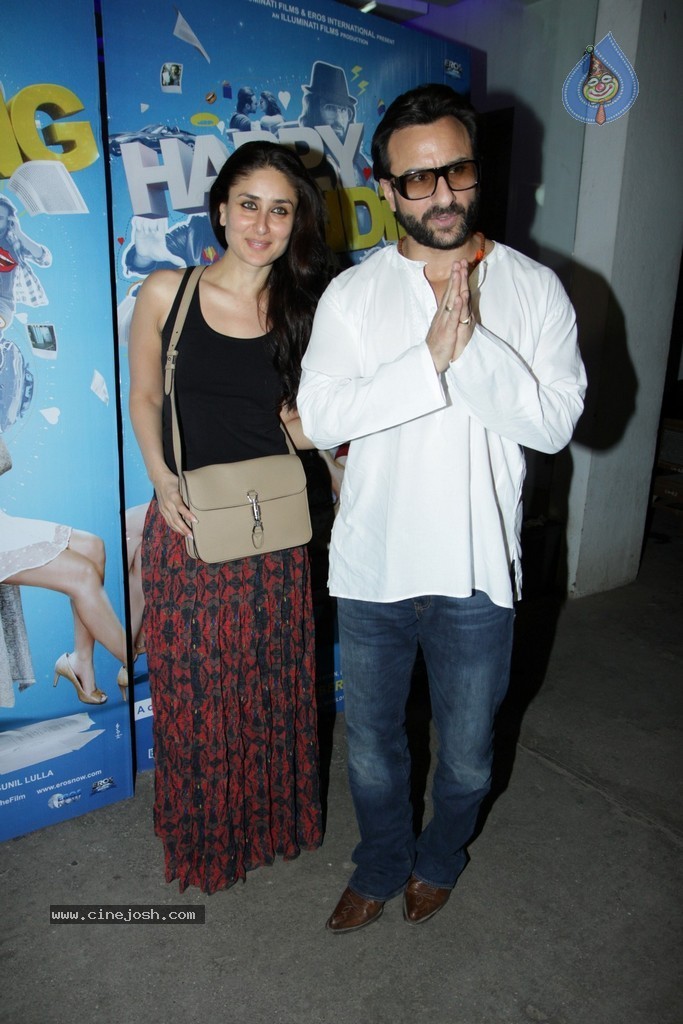 Bolly Celebs at Happy Ending Special Screening  - 25 / 63 photos