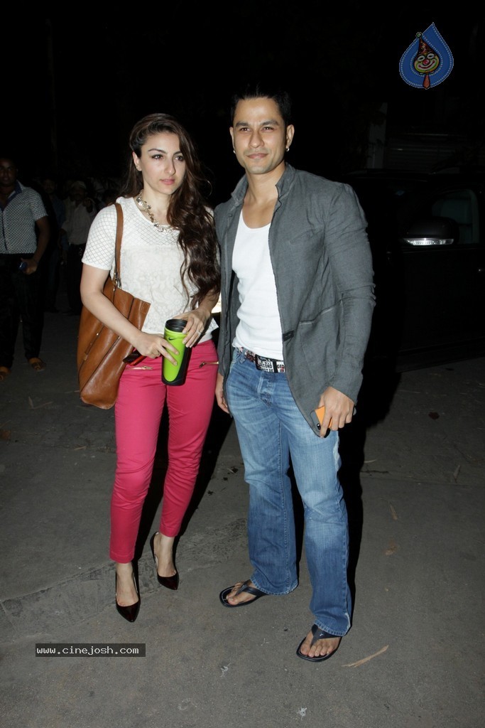 Bolly Celebs at Happy Ending Special Screening  - 34 / 63 photos