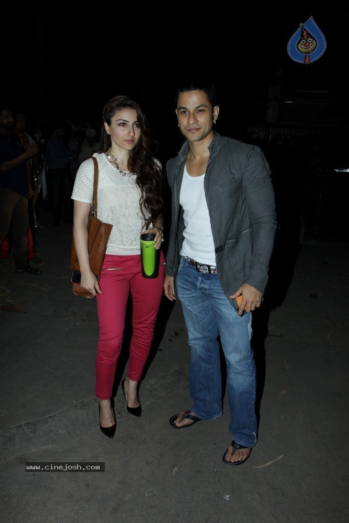 Bolly Celebs at Happy Ending Special Screening  - 40 / 63 photos