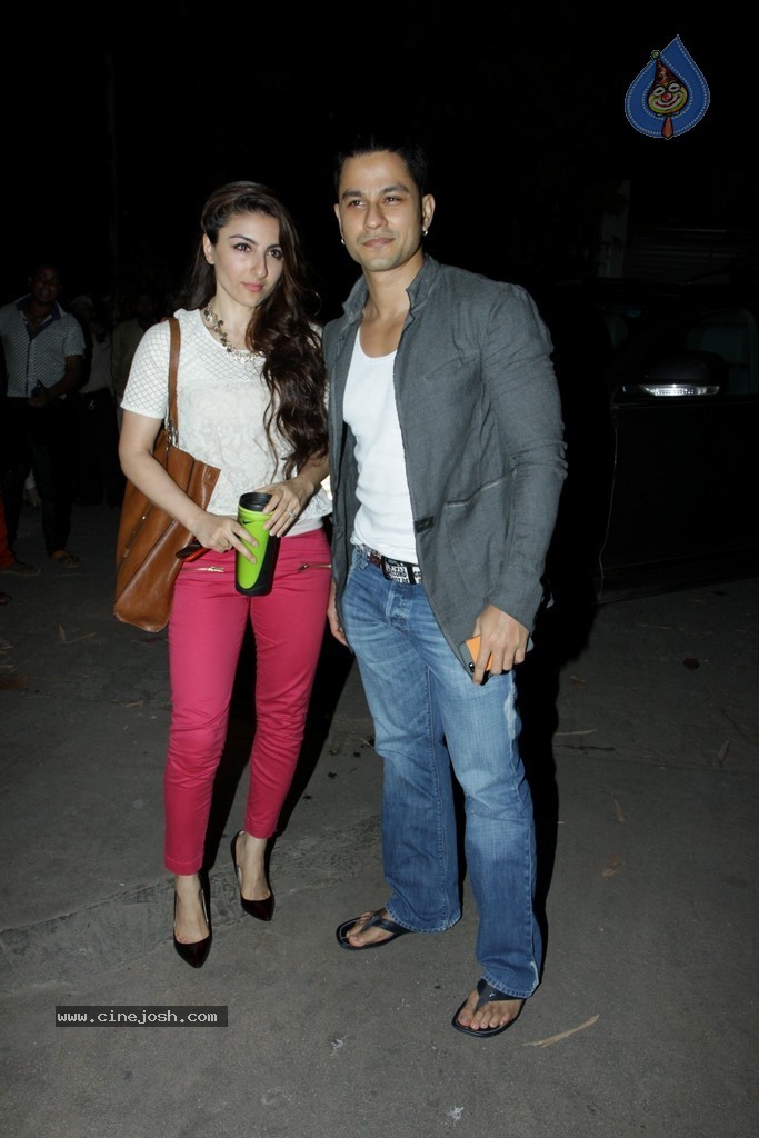 Bolly Celebs at Happy Ending Special Screening  - 56 / 63 photos