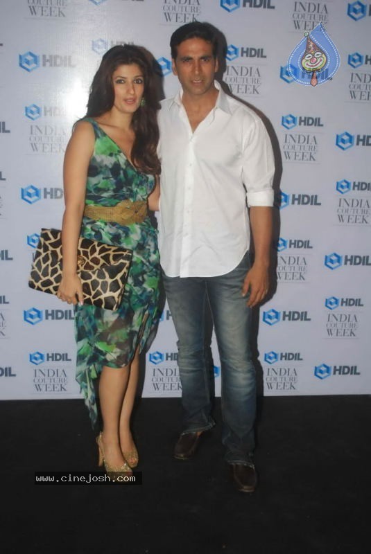 Bolly Celebs at HDIL India Couture Week Opening Party - 88 / 91 photos