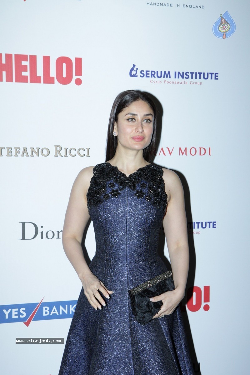 Bolly Celebs at Hello! Hall of Fame Awards - 94 / 152 photos