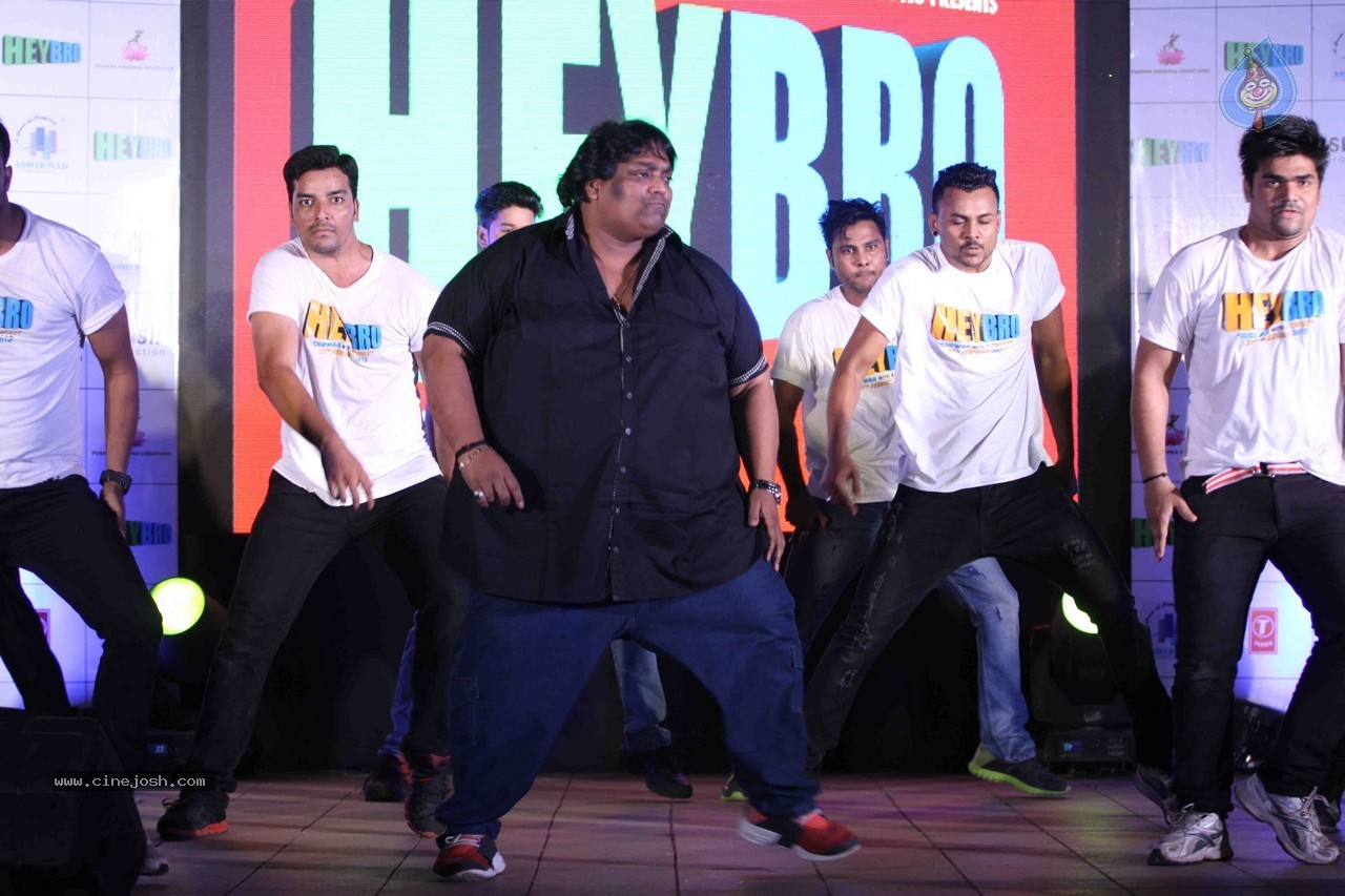 Bolly Celebs at Hey Bro Music Success Bash - 6 / 90 photos