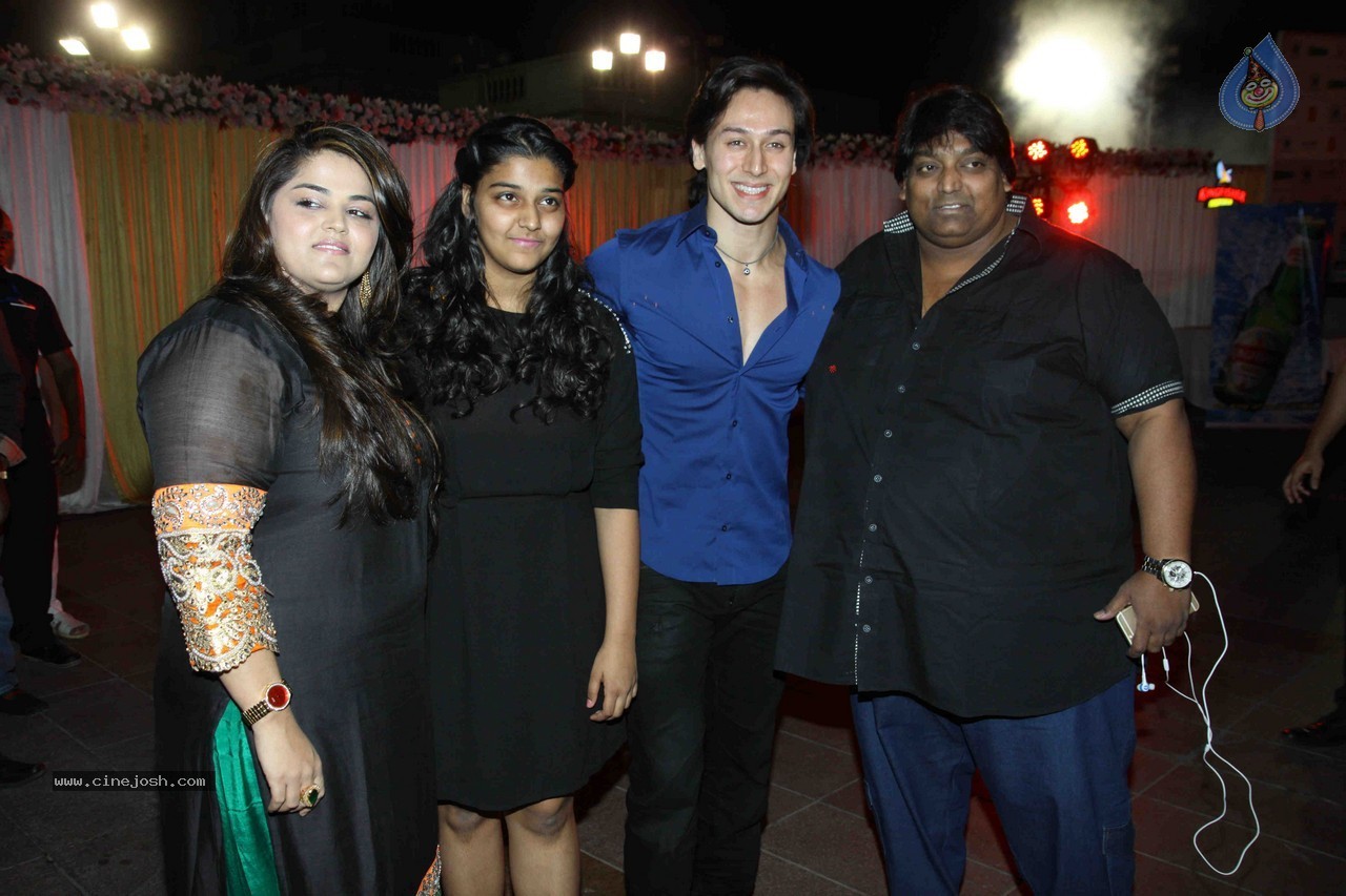 Bolly Celebs at Hey Bro Music Success Bash - 63 / 90 photos
