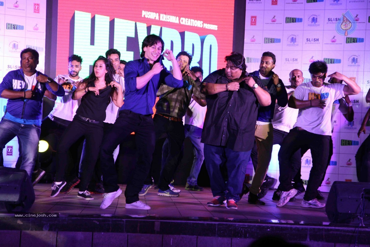 Bolly Celebs at Hey Bro Music Success Bash - 65 / 90 photos
