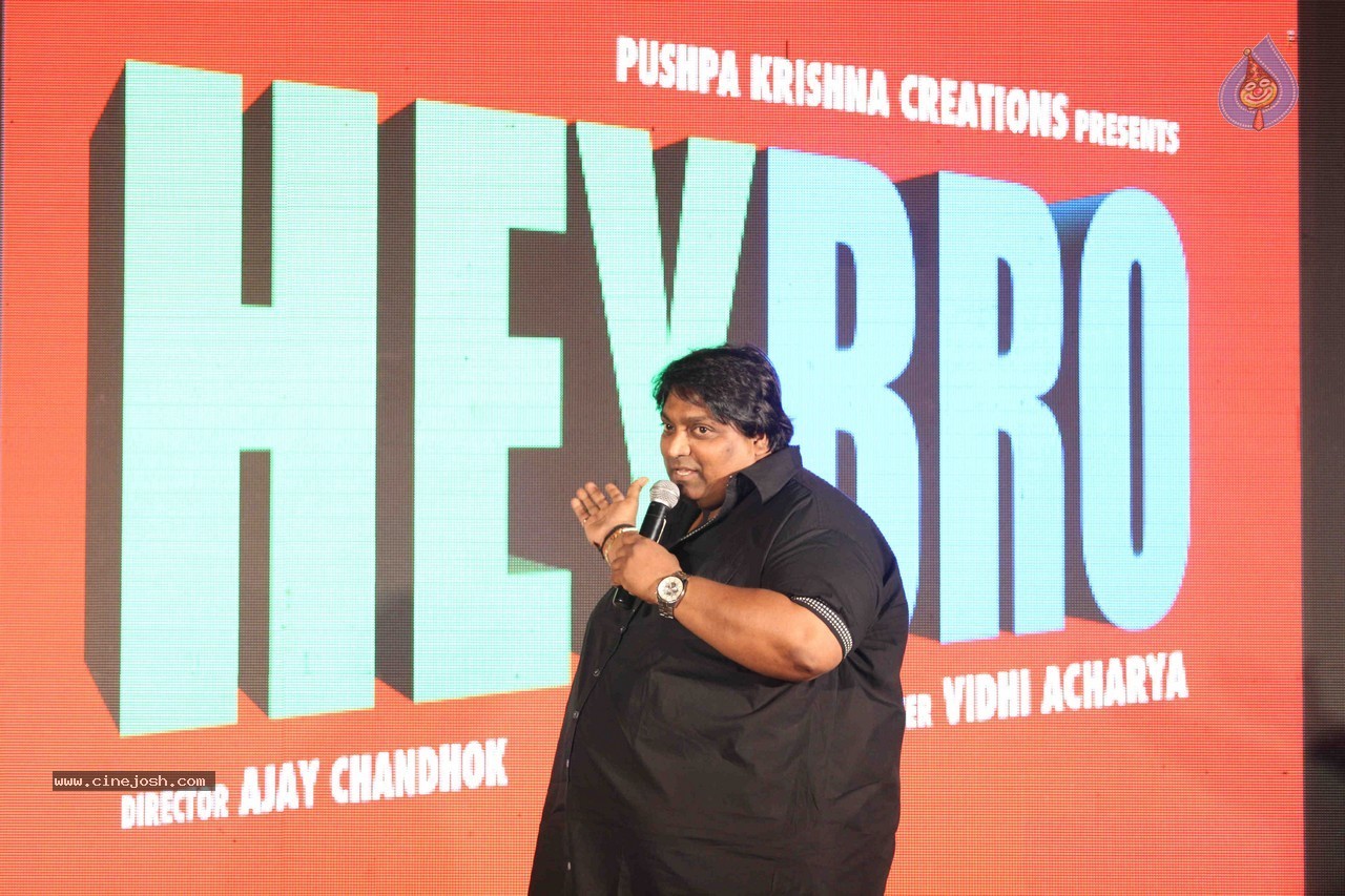 Bolly Celebs at Hey Bro Music Success Bash - 75 / 90 photos