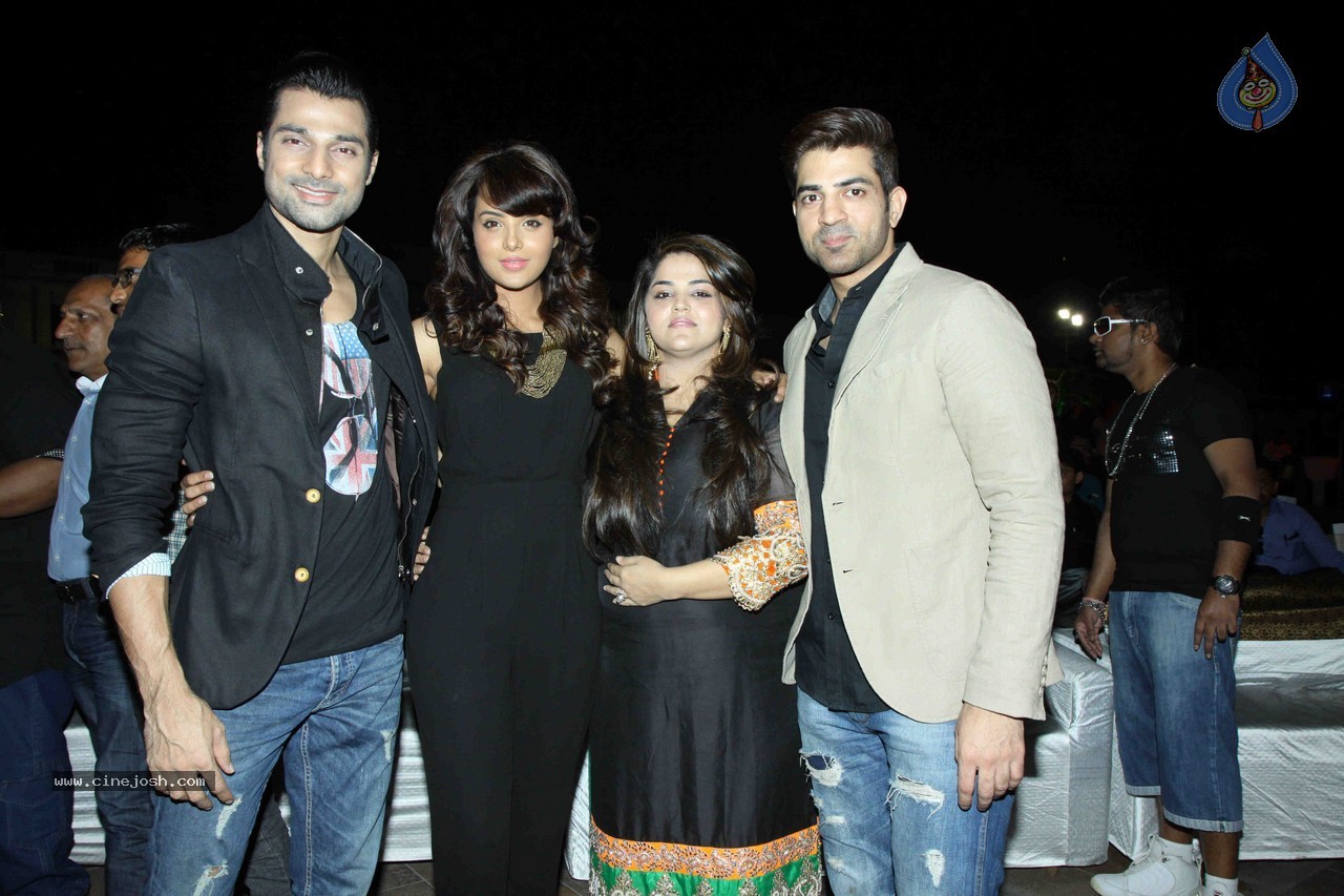 Bolly Celebs at Hey Bro Music Success Bash - 77 / 90 photos