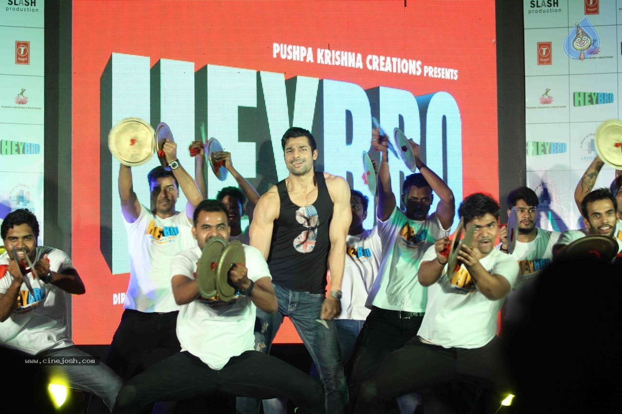 Bolly Celebs at Hey Bro Music Success Bash - 90 / 90 photos