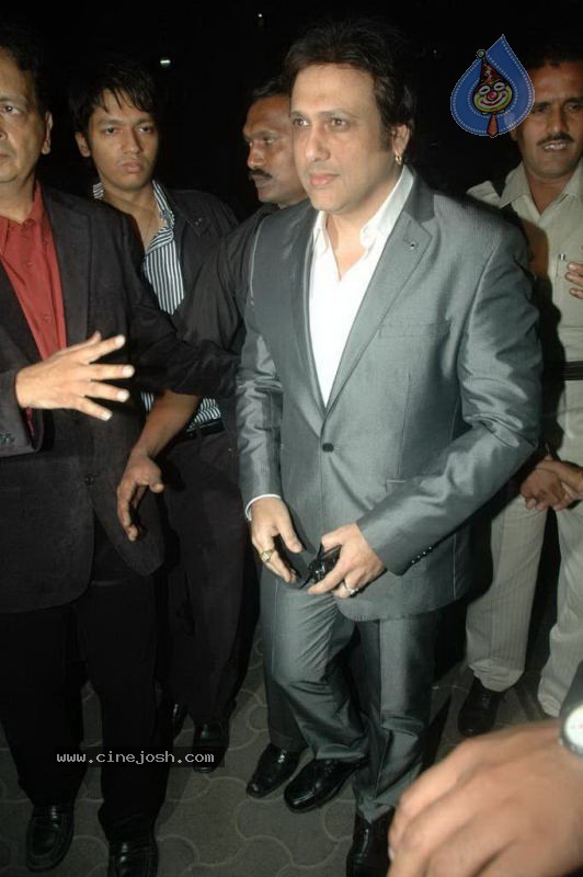 Bolly Celebs at Hum Dono Movie Premiere - 34 / 132 photos