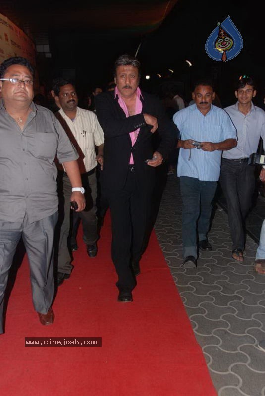 Bolly Celebs at Hum Dono Movie Premiere - 82 / 132 photos