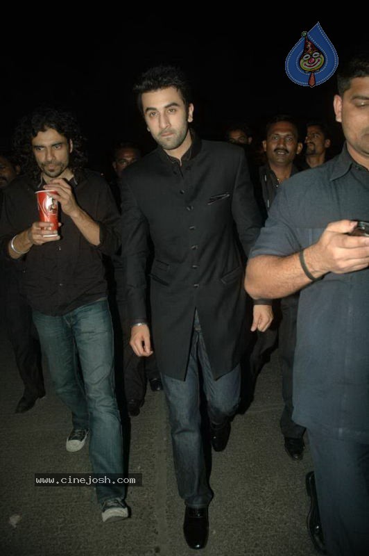Bolly Celebs at Hum Dono Movie Premiere - 126 / 132 photos