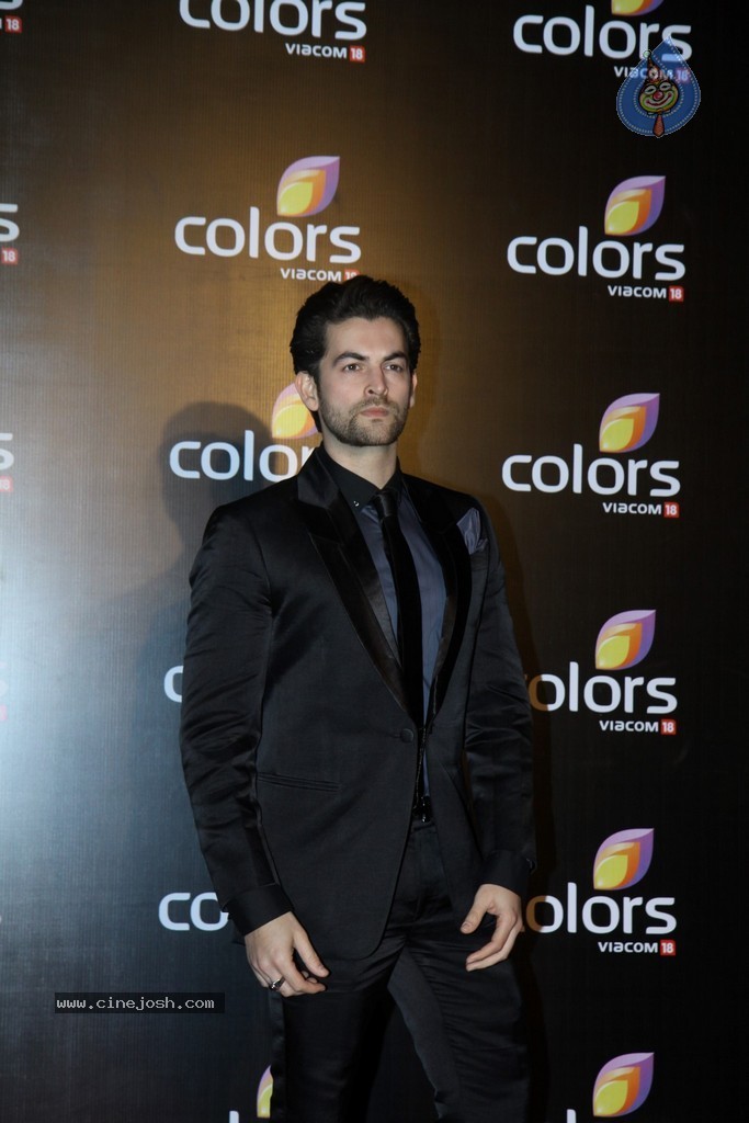 Bolly Celebs at IAA Awards n COLORS Channel Party - 2 / 70 photos