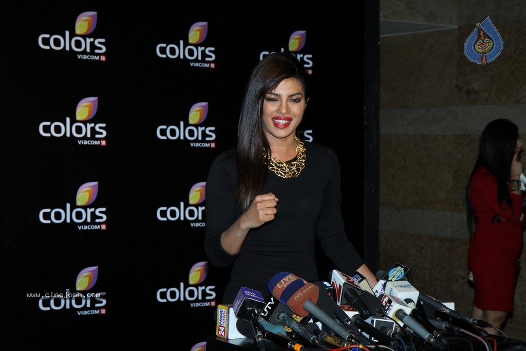 Bolly Celebs at IAA Awards n COLORS Channel Party - 12 / 70 photos