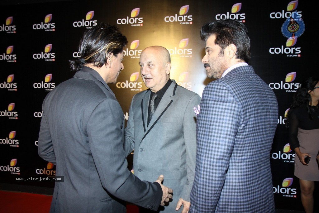 Bolly Celebs at IAA Awards n COLORS Channel Party - 44 / 70 photos