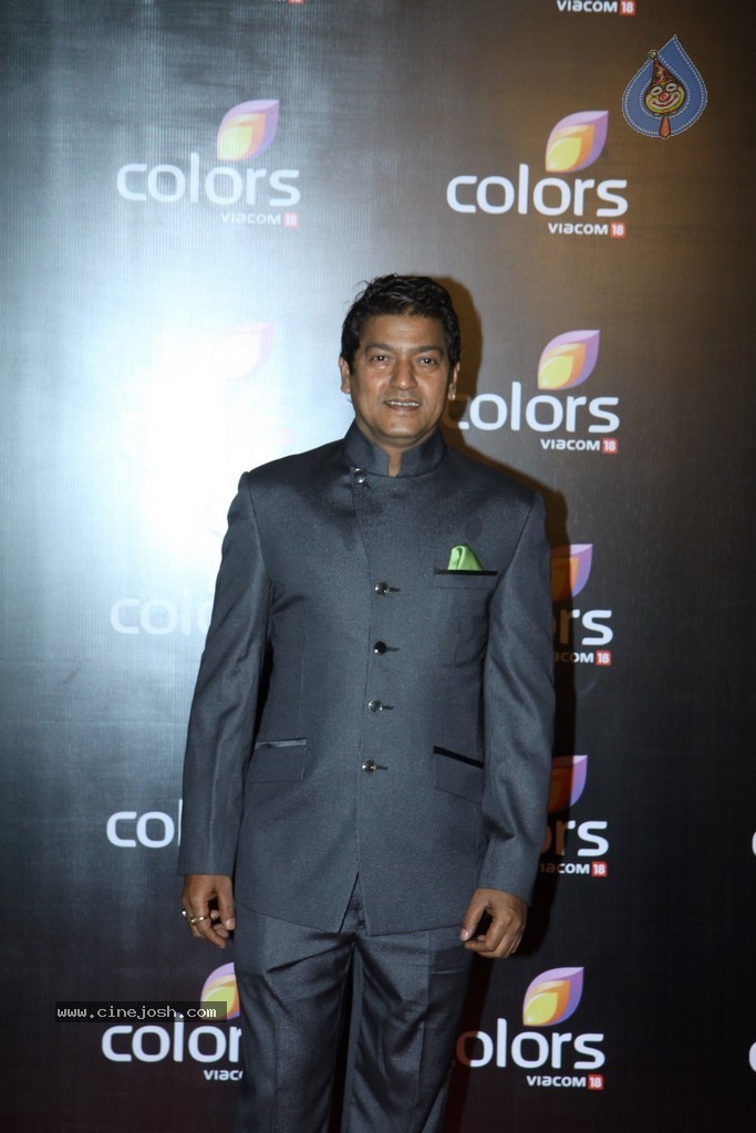 Bolly Celebs at IAA Awards n COLORS Channel Party - 57 / 70 photos