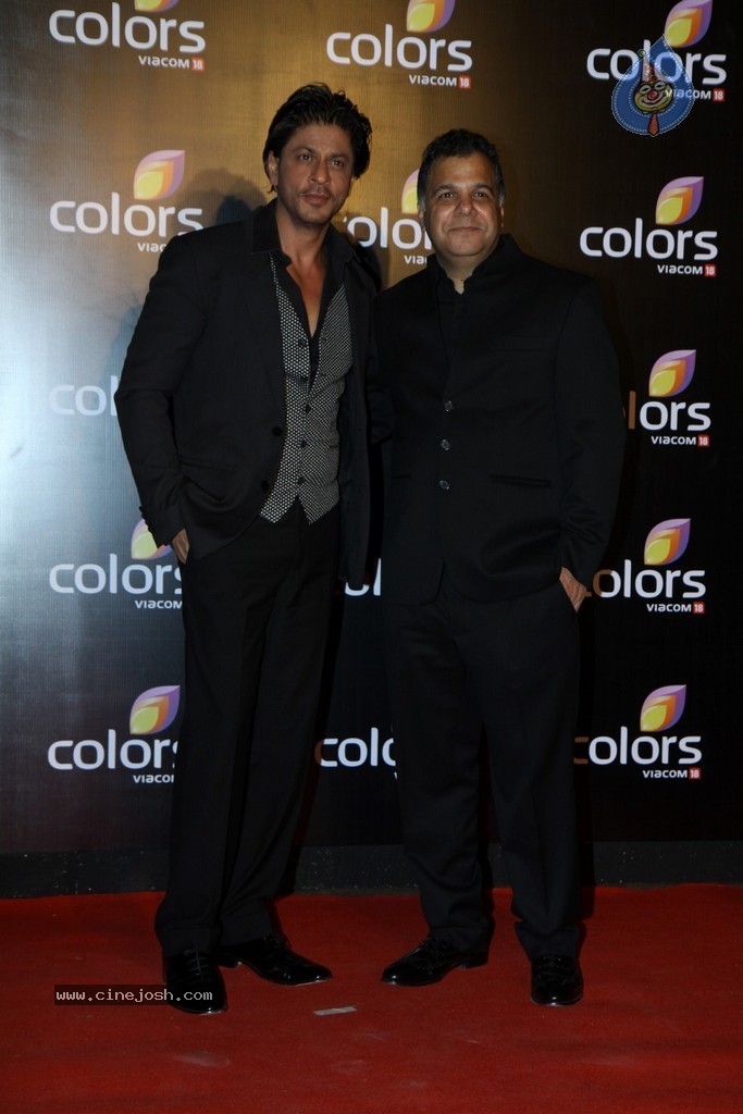 Bolly Celebs at IAA Awards n COLORS Channel Party - 63 / 70 photos