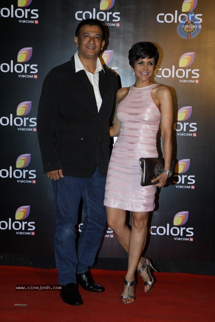 Bolly Celebs at IAA Awards n COLORS Channel Party - 64 / 70 photos