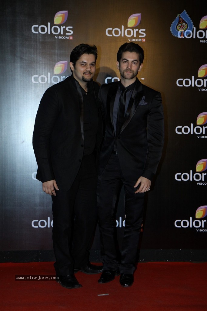 Bolly Celebs at IAA Awards n COLORS Channel Party - 68 / 70 photos