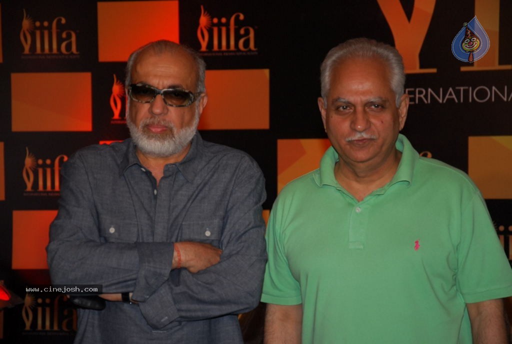 Bolly Celebs at IIFA 2012 Voting Weekend - 9 / 39 photos