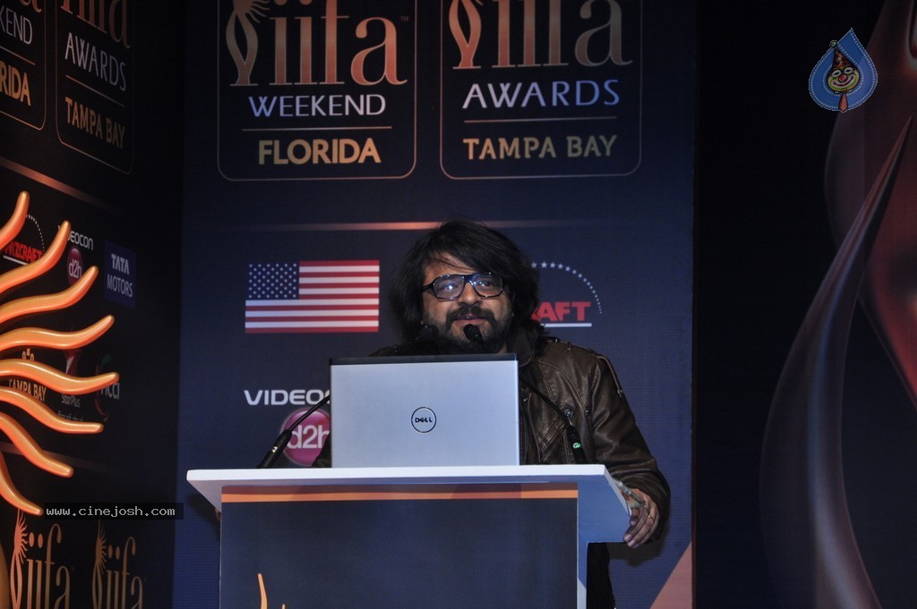 Bolly Celebs at IIFA 2014 Press Meet - 2 / 117 photos