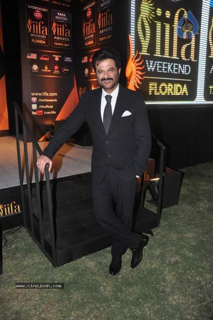 Bolly Celebs at IIFA 2014 Press Meet - 6 / 117 photos