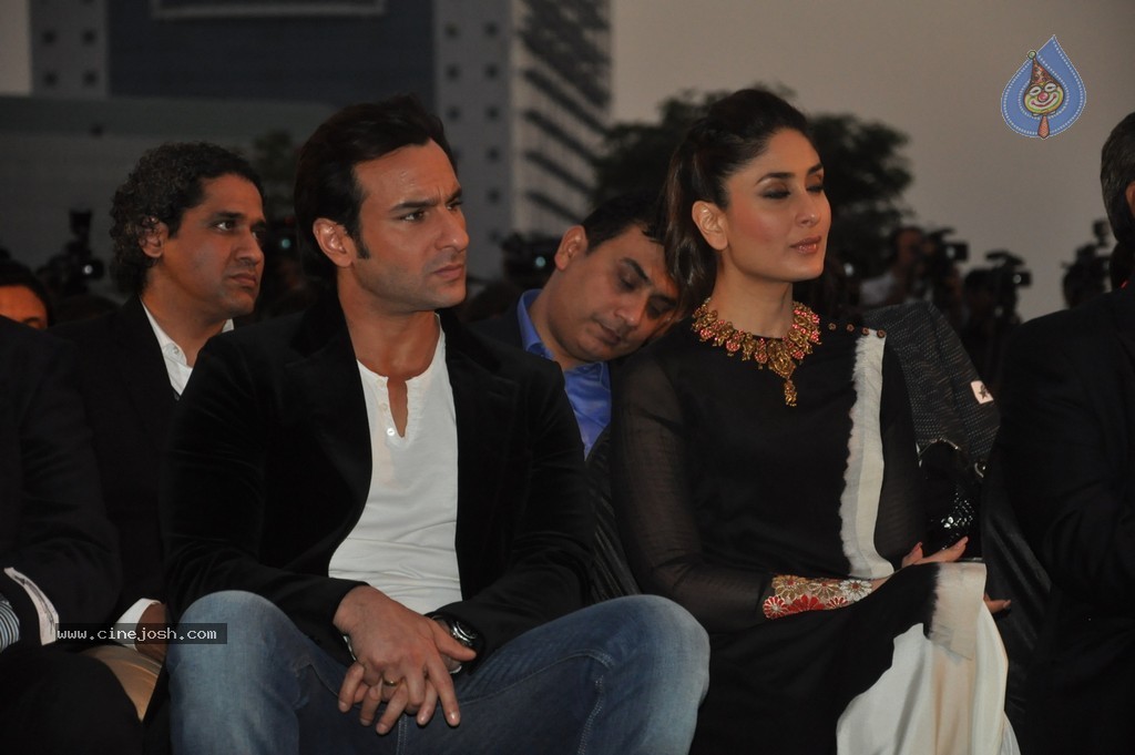 Bolly Celebs at IIFA 2014 Press Meet - 11 / 117 photos