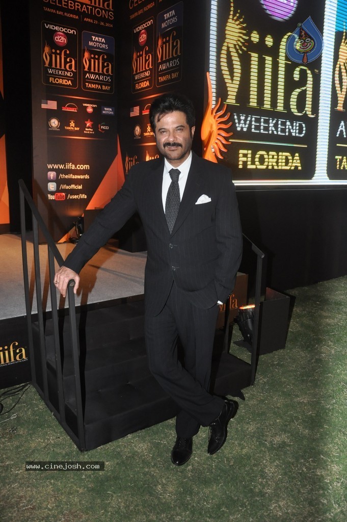 Bolly Celebs at IIFA 2014 Press Meet - 18 / 117 photos