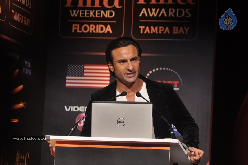 Bolly Celebs at IIFA 2014 Press Meet - 23 / 117 photos