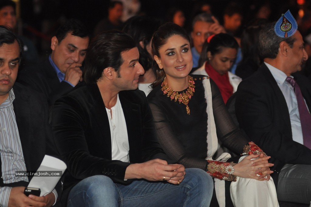Bolly Celebs at IIFA 2014 Press Meet - 26 / 117 photos