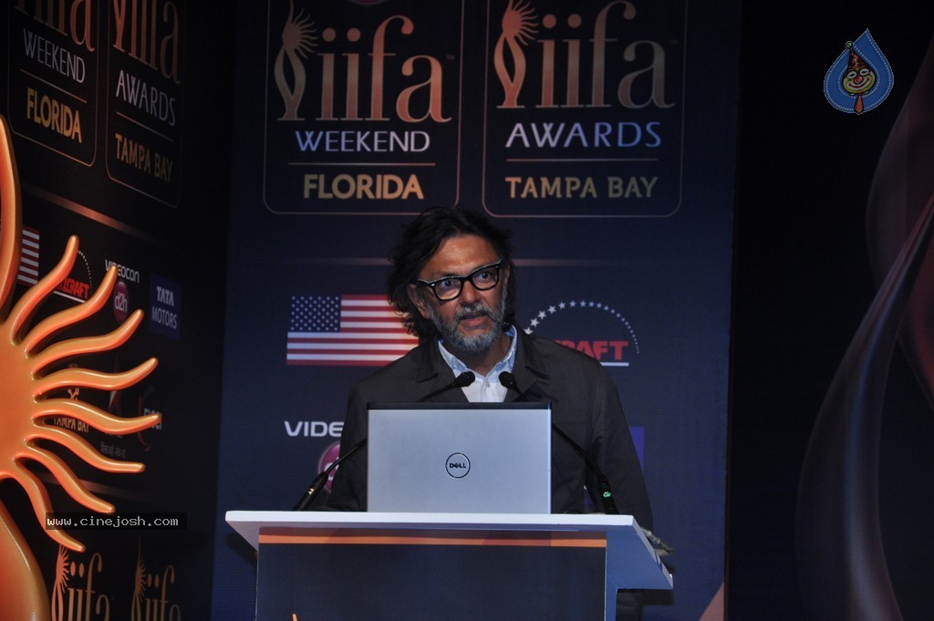 Bolly Celebs at IIFA 2014 Press Meet - 108 / 117 photos