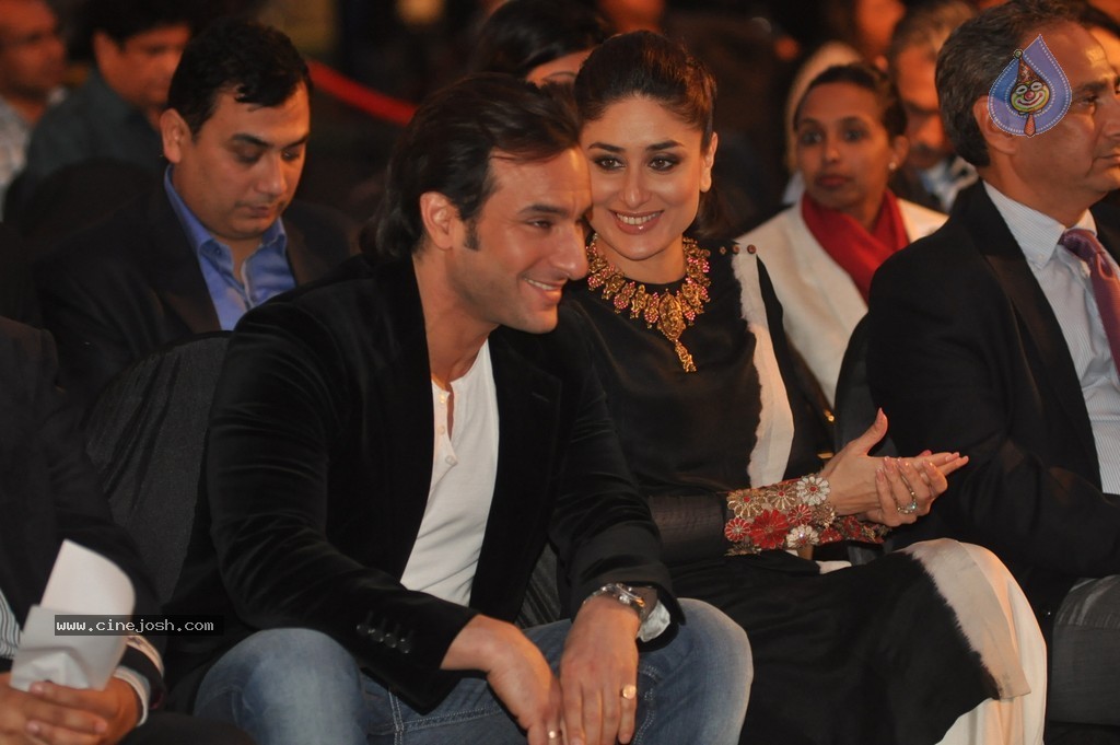 Bolly Celebs at IIFA 2014 Press Meet - 116 / 117 photos