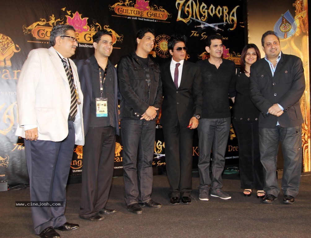 Bolly Celebs at IIFA Awards 2011 Events - 8 / 42 photos