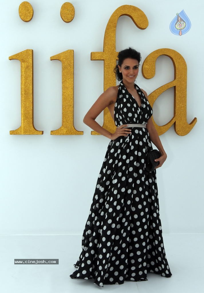 Bolly Celebs at IIFA Awards 2011 Events - 15 / 42 photos