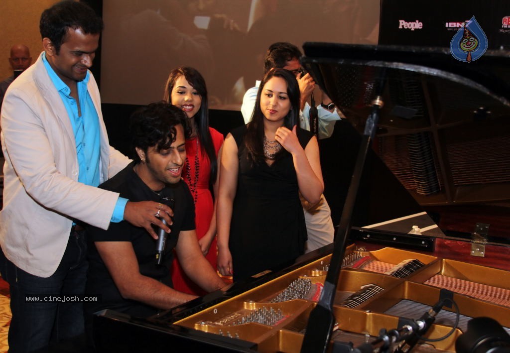 Bolly Celebs at IIFA Awards 2011 Events - 18 / 42 photos