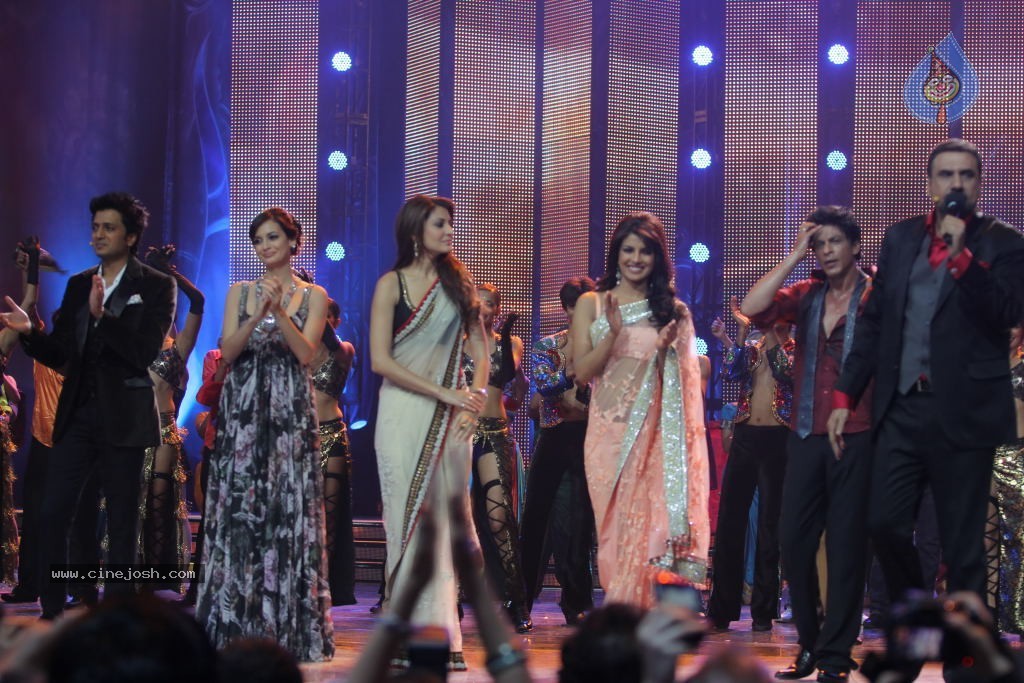 Bolly Celebs at IIFA Awards 2011 Events - 23 / 42 photos