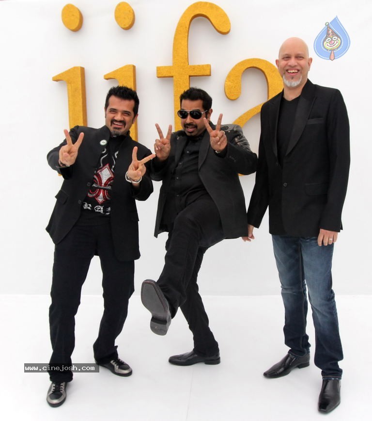 Bolly Celebs at IIFA Awards 2011 Events - 25 / 42 photos
